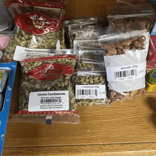 Halal Spices